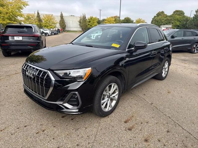 2022 Audi Q3 Premium 45 TFSI S line quattro Tiptronic for sale in Dublin, OH