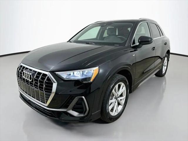 2022 Audi Q3 Premium 45 TFSI S line quattro Tiptronic for sale near Dublin, OH