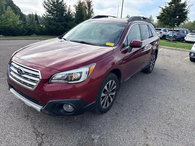 2016 Subaru Outback 2.5i Limited for sale near Dublin, OH