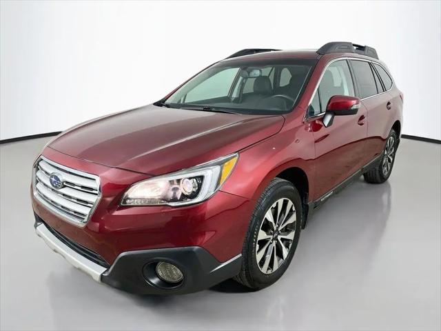 2016 Subaru Outback 2.5i Limited for sale near Dublin, OH