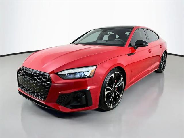 2023 Audi S5 Sportback Premium Plus TFSI quattro Tiptronic for sale in Dublin, OH