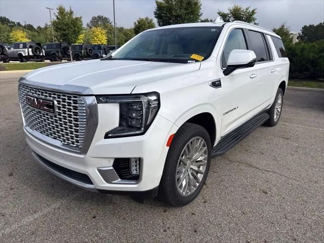 2023 GMC Yukon XL 4WD Denali for sale in Dublin, OH