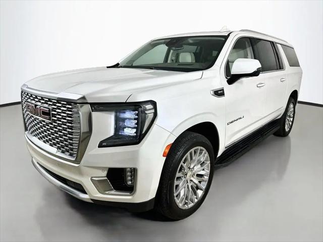 2023 GMC Yukon XL 4WD Denali for sale in Dublin, OH