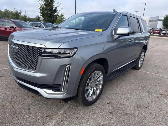 2023 Cadillac Escalade 4WD Premium Luxury for sale in Dublin, OH