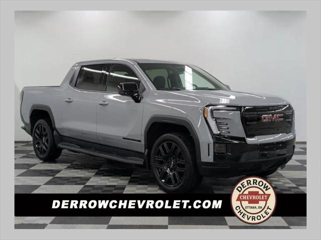 2026 GMC Sierra Standard Range Elevation for sale near Ottawa, OH
