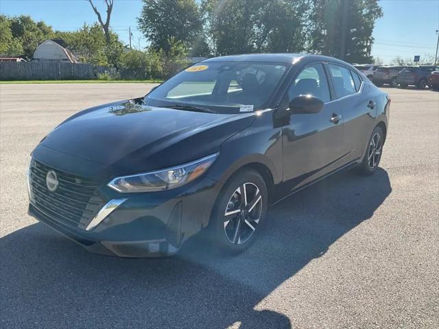 2024 Nissan Sentra SV Xtronic CVT for sale in Washington Court House, OH