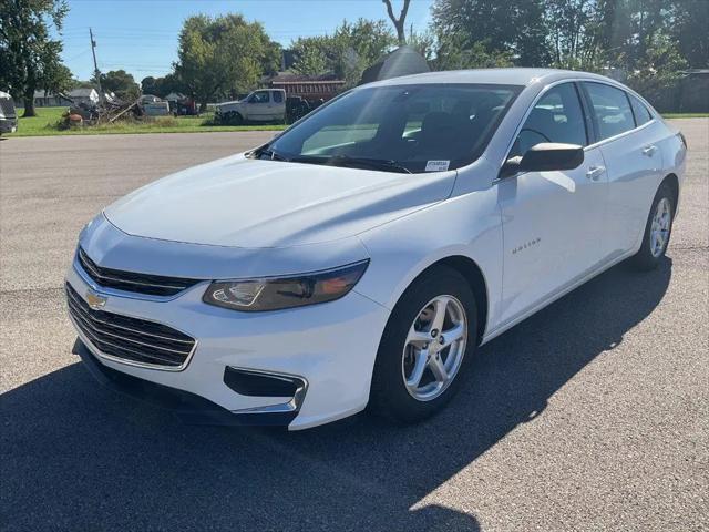 2018 Chevrolet Malibu 1LS for sale in Washington Court House, OH