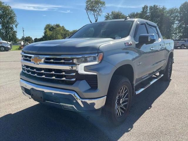 2024 Chevrolet Silverado 1500 4WD Crew Cab Short Bed LTZ for sale in Washington Court House, OH