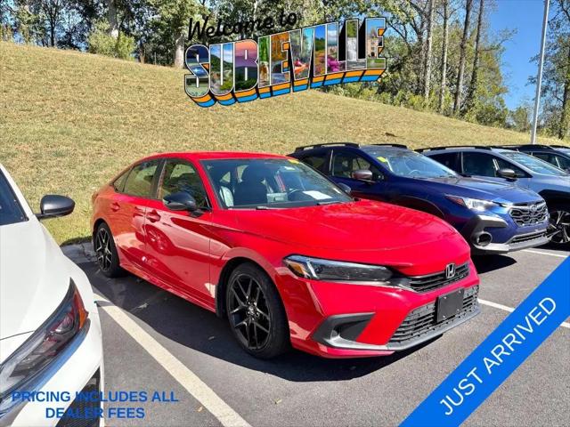 2022 Honda Civic Sport for sale in Asheville, NC
