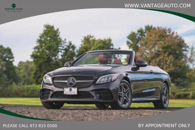 2019 Mercedes-Benz C-CLASS C 300 4MATIC for sale in Moonachie, NJ