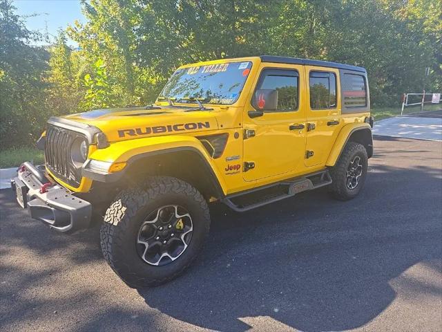 2020 Jeep Wrangler Rubicon Recon 4x4 for sale in Richmond, VA