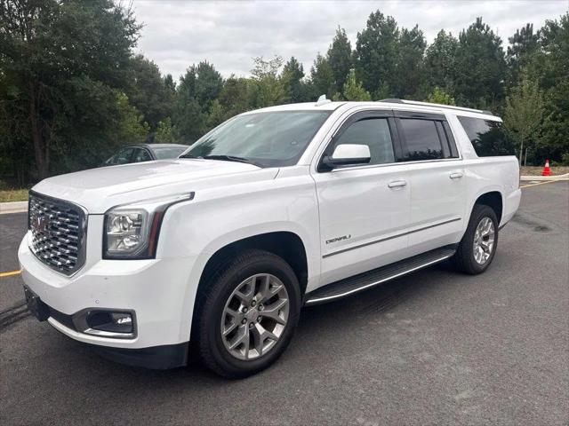2020 GMC Yukon XL 4WD Denali for sale in Richmond, VA