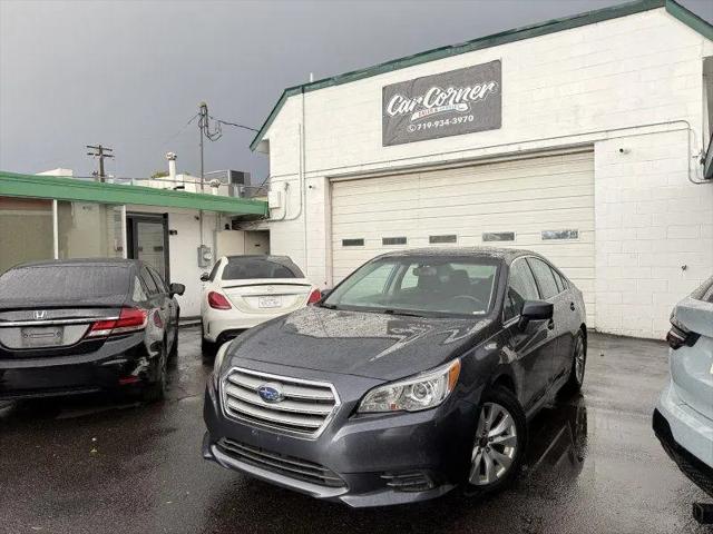 2015 Subaru Legacy 2.5i Premium for sale in Denver, CO