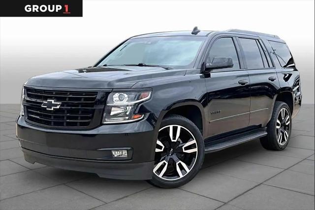 2019 Chevrolet Tahoe Premier for sale in Oklahoma City, OK