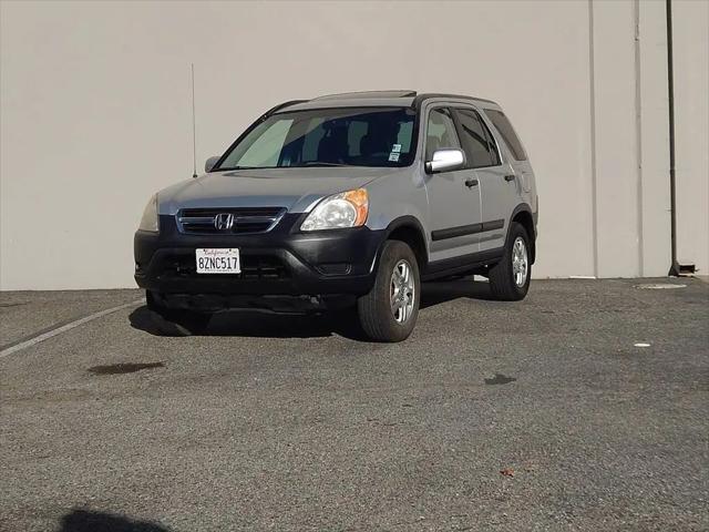 2002 Honda CR-V EX for sale in Gilroy, CA