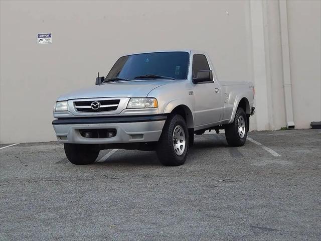 2002 Mazda 300 B3000 Dual Sport 2dr Regular Cab 2WD SB for sale in Gilroy, CA
