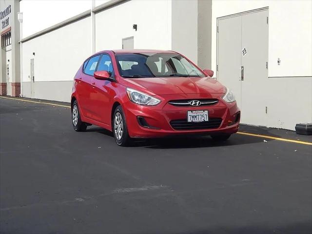 2015 Hyundai Accent GS for sale in Gilroy, CA