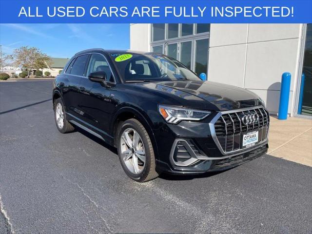2023 Audi Q3 Premium Plus 45 TFSI S line quattro Tiptronic for sale in Ottawa, IL