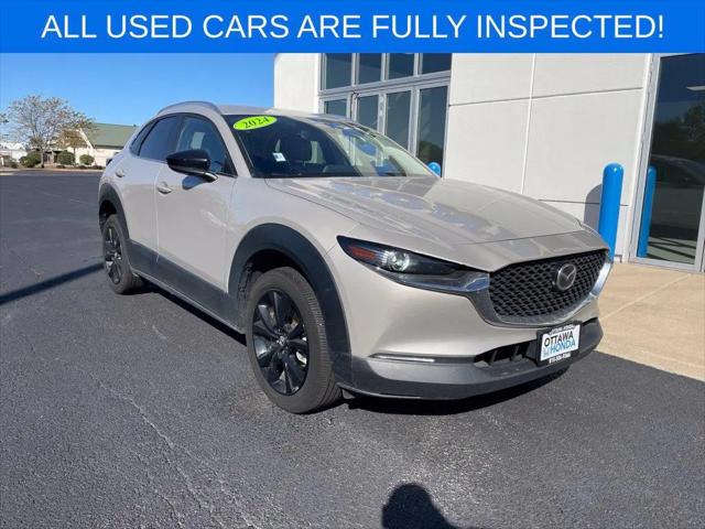 2024 Mazda CX-30 2.5 S Select Sport for sale in Ottawa, IL