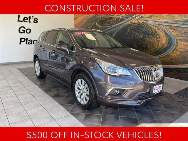2017 Buick Envision Essence for sale in Ottawa, IL