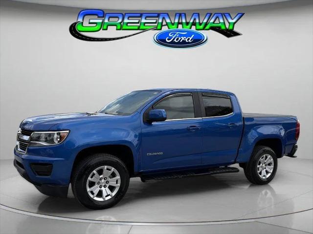 2018 Chevrolet Colorado LT for sale in Orlando, FL