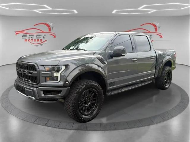 2018 Ford F-150 Raptor for sale in Jacksonville, FL