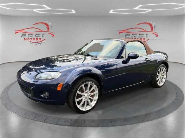 2008 Mazda MX-5 Grand Touring for sale in Jacksonville, FL
