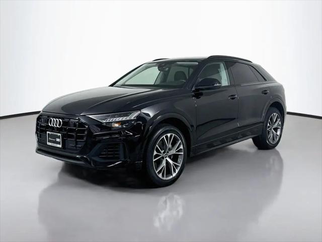 2023 Audi Q8 Premium 55 TFSI quattro Tiptronic for sale in Danbury, CT