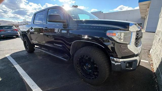 2018 Toyota Tundra SR5 5.7L V8 for sale in Carson City, NV