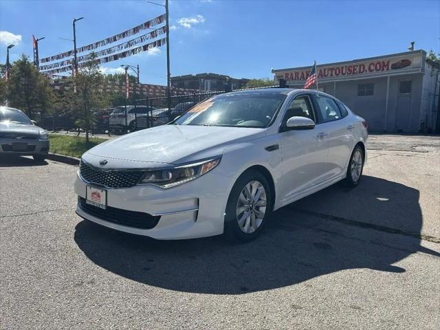 2016 Kia Optima EX for sale in Chicago, IL