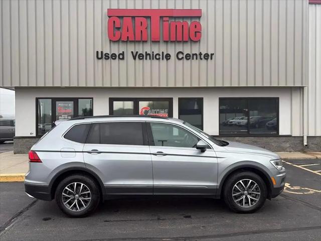 2020 Volkswagen Tiguan 2.0T SE for sale in Dundas, MN