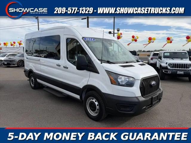 2024 Ford Transit-350 Passenger Van XL for sale in Modesto, CA