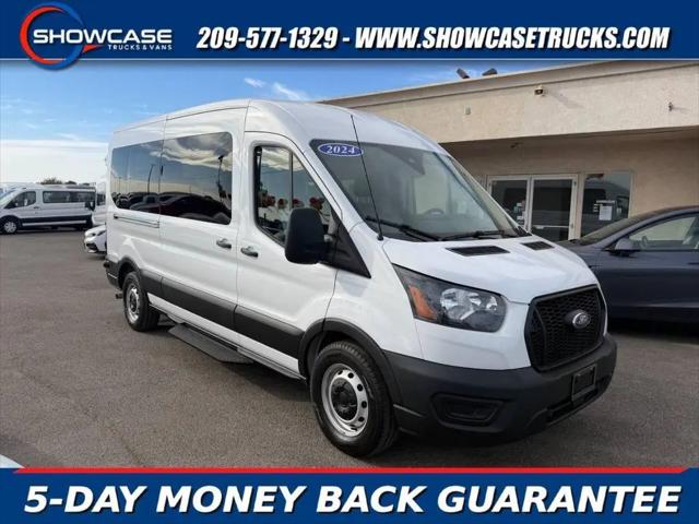 2024 Ford Transit-350 Passenger Van XL for sale in Modesto, CA