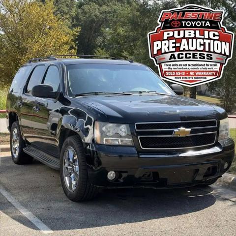 2012 Chevrolet Tahoe LT for sale in Palestine, TX