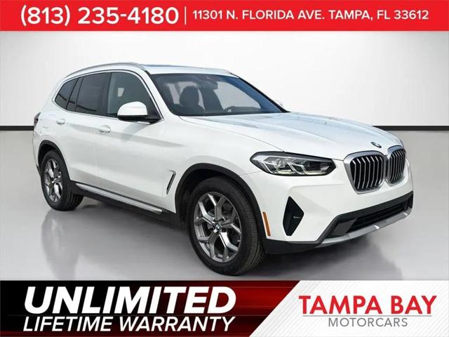 2023 BMW X3 sDrive30i for sale in Tampa, FL