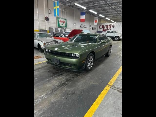 2021 Dodge Challenger SXT AWD for sale in St. Louis Park, MN