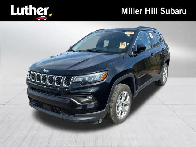 2025 Jeep Compass Latitude 4x4 for sale in Duluth, MN
