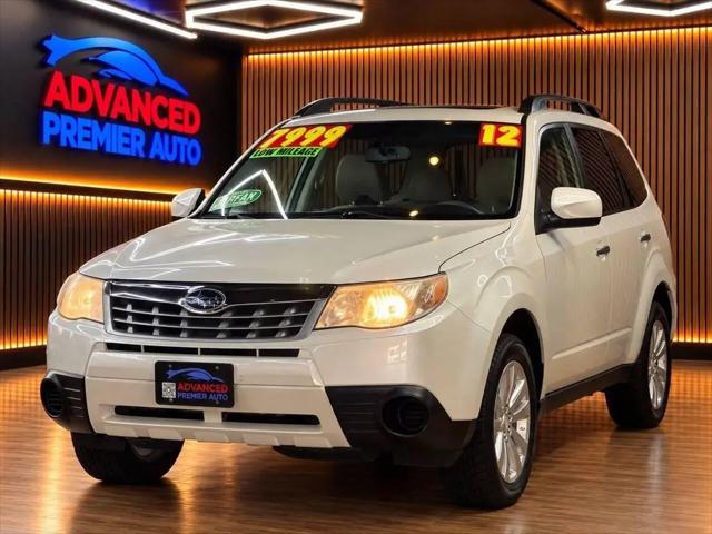 2012 Subaru Forester 2.5X Premium for sale in Portland, OR