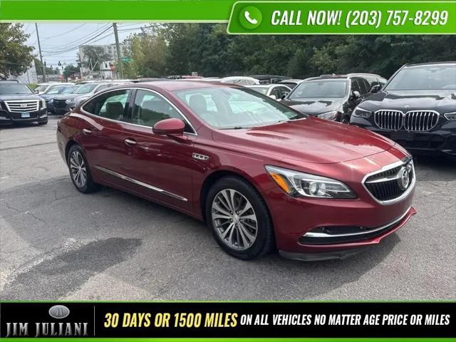 2017 Buick LaCrosse Essence for sale in Waterbury, CT