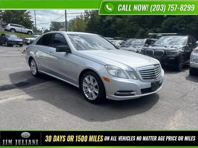 2013 Mercedes-Benz E 350 4MATIC for sale in Waterbury, CT
