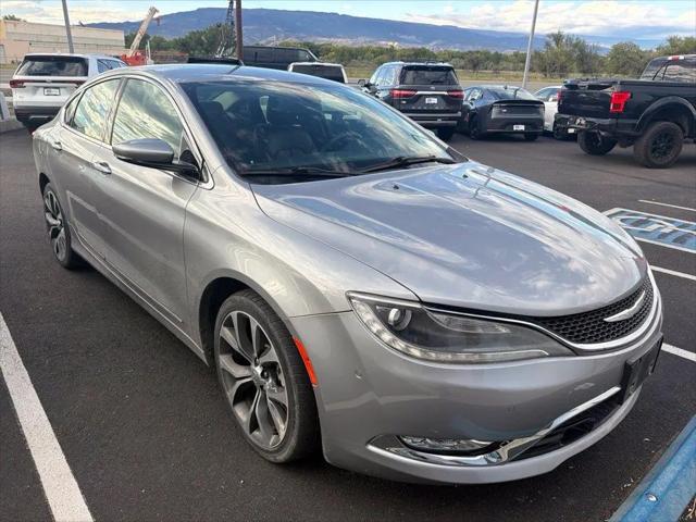 2015 Chrysler 200 C for sale in Delta, CO