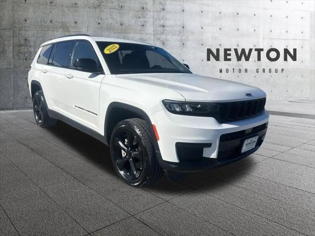 2024 Jeep Grand Cherokee L Altitude 4x4 for sale in Russellville, KY
