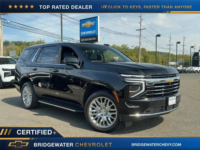 2026 Chevrolet Tahoe 4WD LT for sale in Bridgewater, NJ