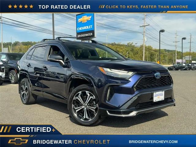 2023 Toyota RAV4 Prime XSE for sale in Bridgewater, NJ