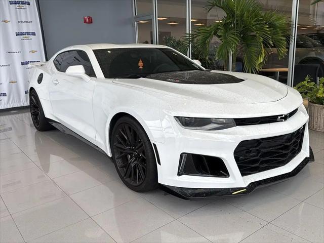2020 Chevrolet Camaro RWD Coupe ZL1 for sale in Bridgewater, NJ