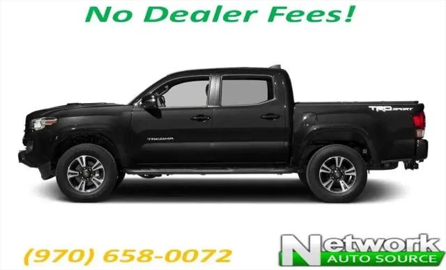 2016 Toyota Tacoma TRD Sport for sale in Loveland, CO