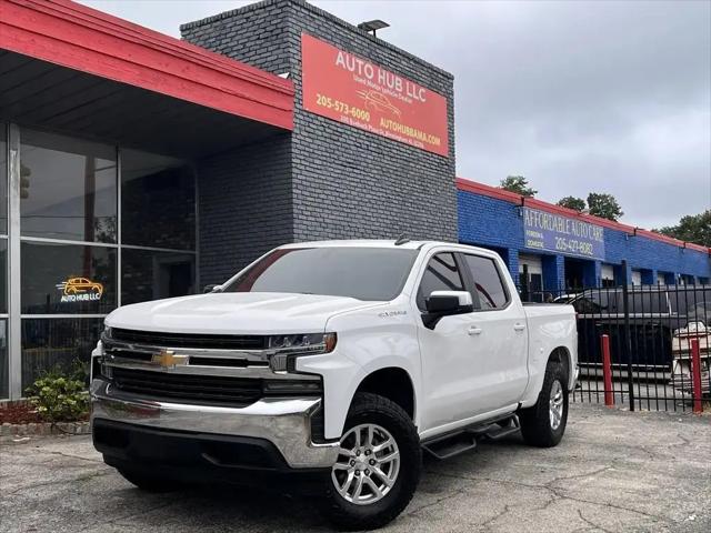 2020 Chevrolet Silverado 1500 2WD Crew Cab Short Bed LT for sale in Birmingham, AL