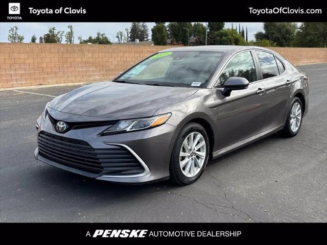 2021 Toyota Camry LE for sale in Clovis, CA