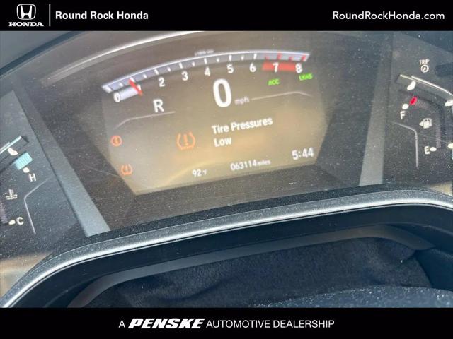 2020 Honda CR-V 2WD EX for sale in Round Rock, TX