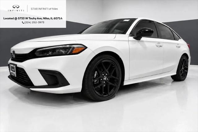 2023 Honda Civic Sport for sale in Niles, IL